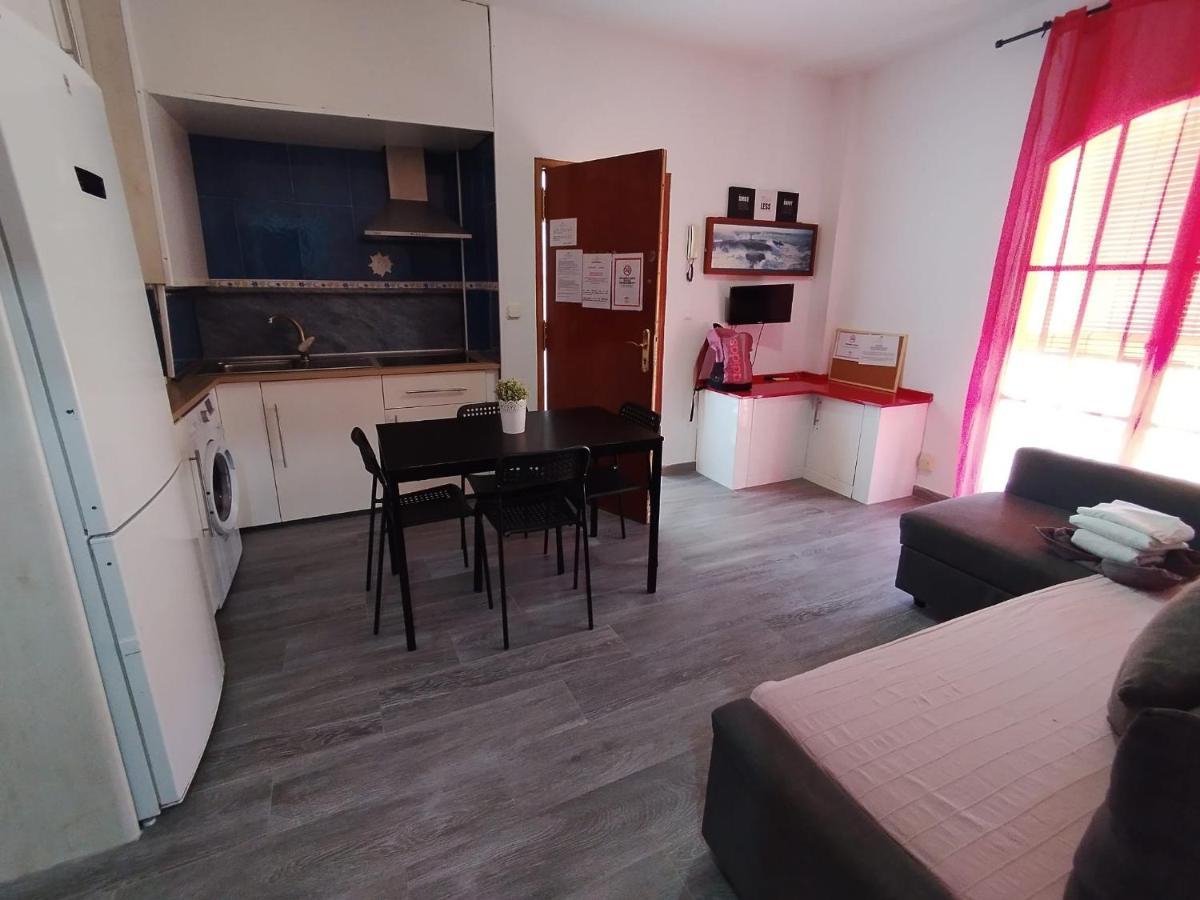 Apartamento Lagunillas Malaga Exterior photo
